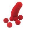 Magic Sponge Balls Kit,Easy Interactive Magic Tricks for Adults, Magicians Party Entertainers, Fun Transformation Soft Foam Props