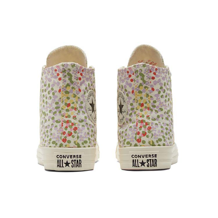 Converse Chuck Taylor All Star High Floral Print
