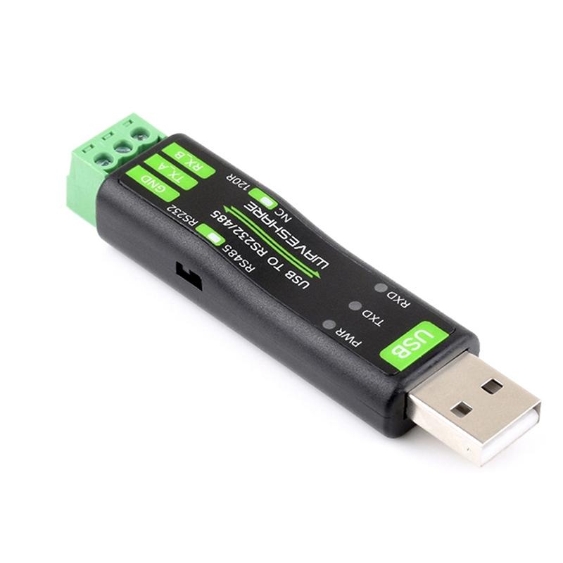 

Універсальний послідовний конвертер зв язку USB в Rs232/485 Ft232Rnl Chip Solution