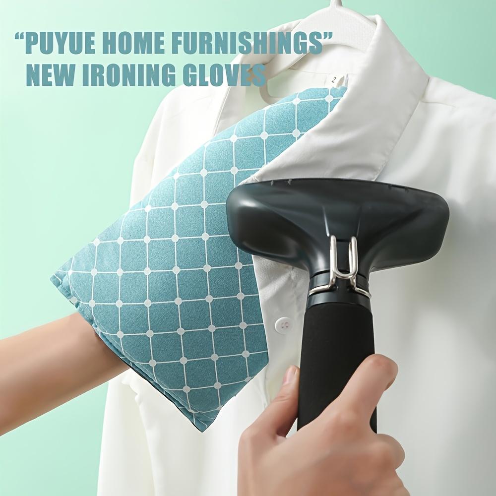 [Mini Ironing Board Set] 3 Options Available | 1pc Mini Handheld Ironing Board with Hanging Mat and Glove, Small-Sized Ironing Pad
