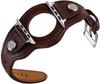 Bransoletka Cuff Do opaski Apple Watch 44mm 40mm 42mm 38mm 49mm correa Skórzany pasek iWatch seria 6 se 5 4 3 7 Ultra 8 45mm 41mm