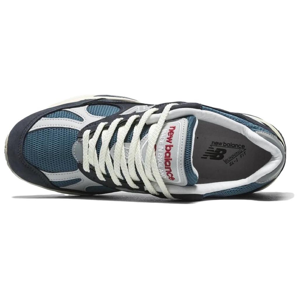 New New Balance 991v2 MiUK Vintage Navy U991VN2