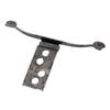 BSR6 Cortinilla Deslizante para Techo Solar Clip Lateral Derecho Resorte Soporte Metálico para BMW Serie 3 E46 1997-2006 54138246025