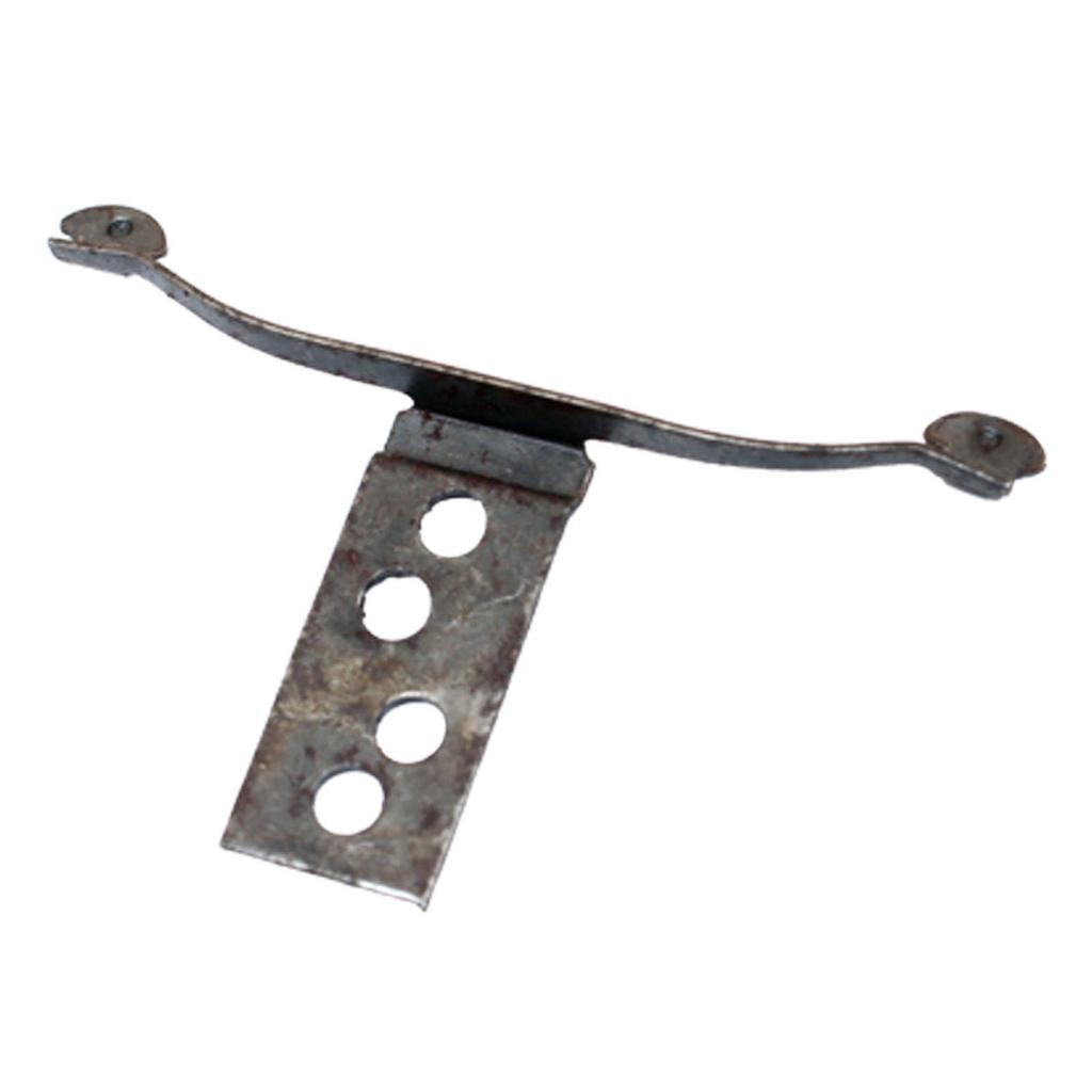 BSR6 Cortinilla Deslizante para Techo Solar Clip Lateral Derecho Resorte Soporte Metálico para BMW Serie 3 E46 1997-2006 54138246025