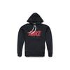 Sweatshirts Men's Black Hooded Thickened Other 445122-010