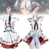 Wuthering Waves Game Character Camellya Cosplay Costume Suits Performance Clothe