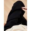 Pastel Plus Size Women's Tapered Casual Pants