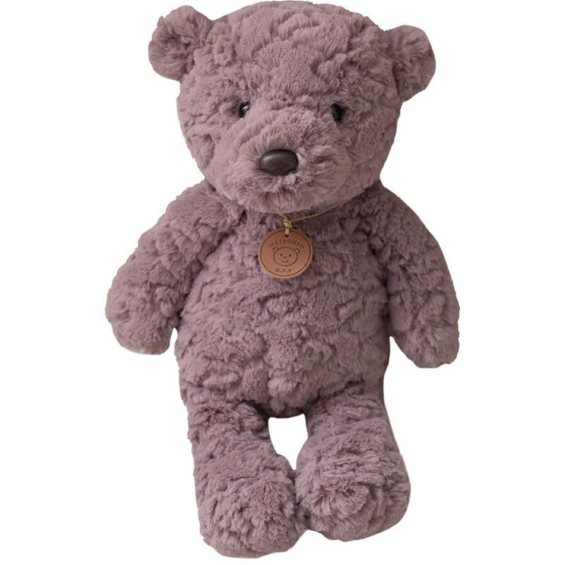 

Custom Lollipop Rabbit Plush Toy Standing Dog 35cm, 28cm