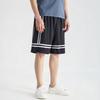 Under Armour Breathable Basketball Knit Casual Shorts Men shorts Black 25500230-001