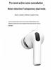 2025 Huaqiangbei Pro3 Bluetooth Earphones: Active Noise Cancelling for Apple Devices