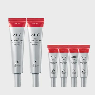 Ten Revolution Eye Cream 35ml X 2 (GIFT) + 7ml X 4