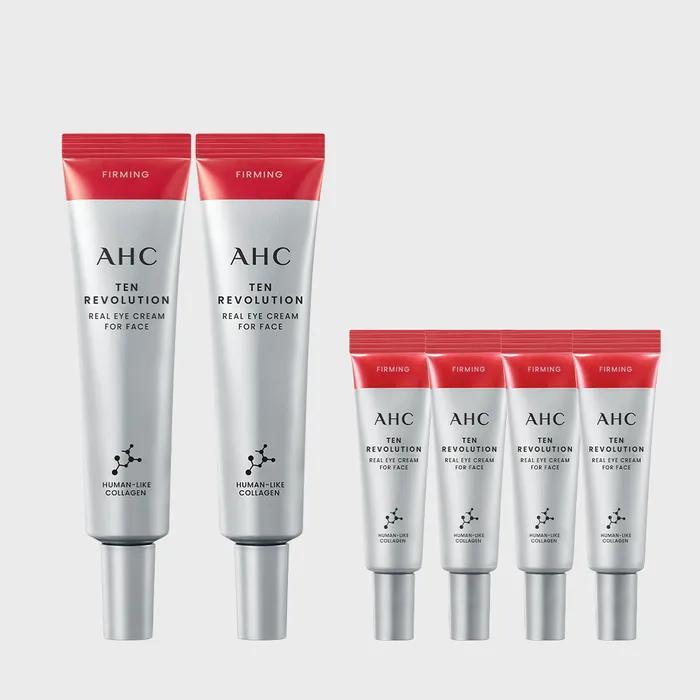 AHC Ten Revolution Eye Cream 35ml x 2 (GIFT) + 7ml x 4