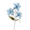 Artificial Flowers Small Lily Decoration Elegant Simulation Plants