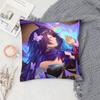 Seele Animated Game Honkai Star Rail Pillow Case Fashion Square Pillowcase Bedroom Sofa Room Ins Decoration Leisure