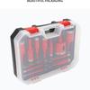 12pc Nonslip Heavy Duty Hole Cutter Kit HD90 Abrasive Material High Efficiency Drilling Lightweight Design 6-16mm Sizes