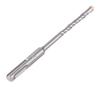 SDS Plus reinforced concrete drill bit 6 x 160 mm, quatro