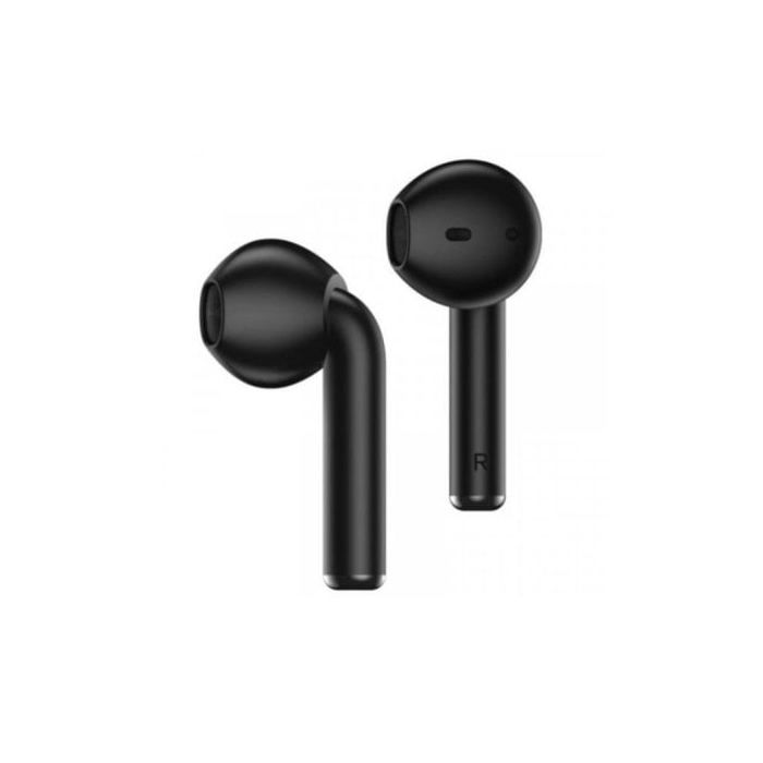 Écouteurs Sans Fil - ZTE - BUDS 2 - Intra-auriculaire - Bluetooth - Noir