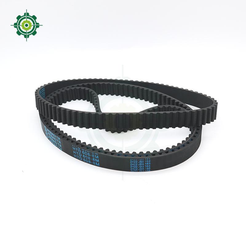 HTD 8M Timing Belt Length 2016mm to 2584mm HTD8M 15mm 20mm 30mm HTD 8M Synchronous Belt Drive Belt Rubber Belt HTD8M Pulley Belt