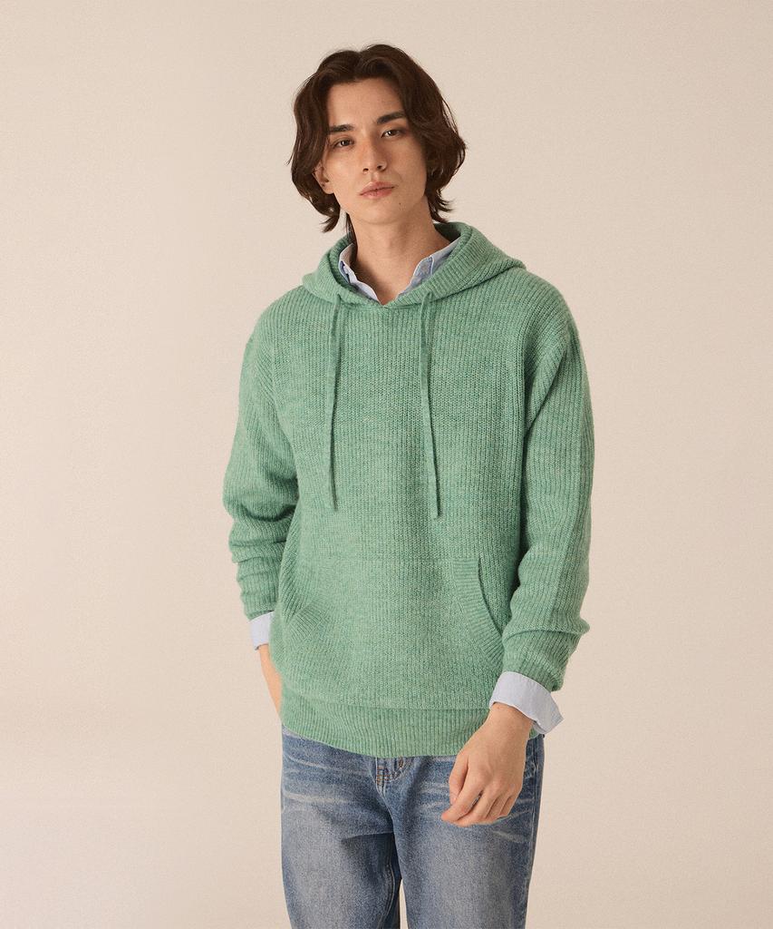 CUTZ [2Pack] Soft Casual Hoodie Knit - 5 Colors