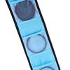 3 Pockets Bag Camera Filter Wallet Lens Adapter Lens Filter Wallet Case Ring Storage Bag Case