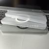 Case For Meizu 20 21 Pro Case Simple Magnetic For MagSafe Matte Transparent Corrugated Hard Cover Non-Slip Dustproof Bumper