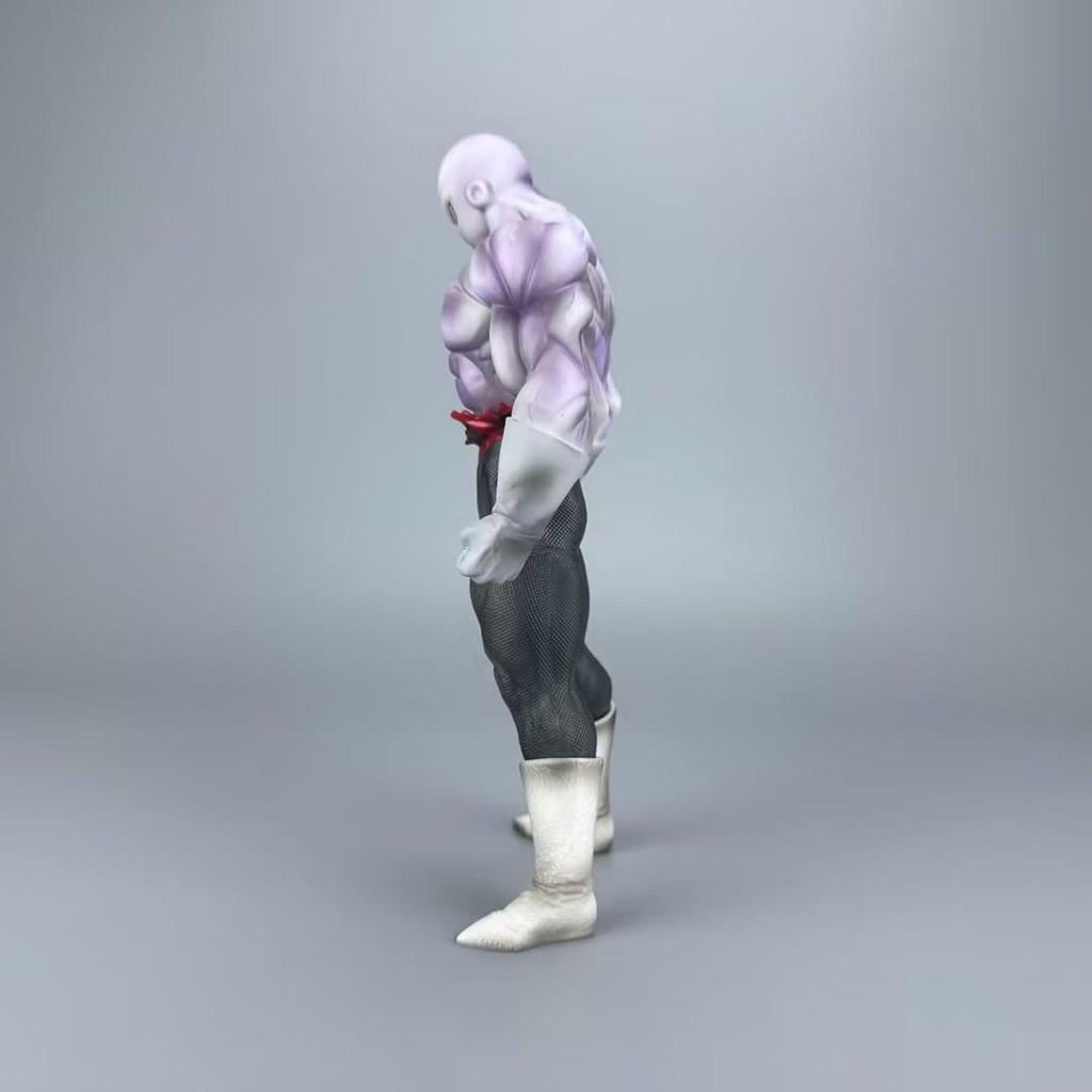 Saiyan Ripped Muscle Jiren Pride Trooper Figure Ornament