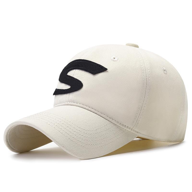 Dadaowei Spring and Summer Versatile Casual Baseball Hat Trendy Student Outdoor Baseball Hat
