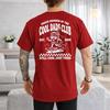 Cool Dads Club T Shirt Retro Skater Style Fatherhood Tee Dad Est Date Shirt Still Cool Just Tired New Dad Gift Dad Life Tee Gift