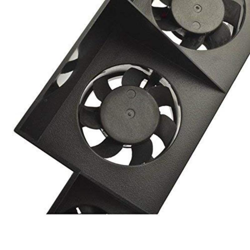 5 ventilatoare Externe Super Turbo USB Cool Fan Fit pentru Playstation4