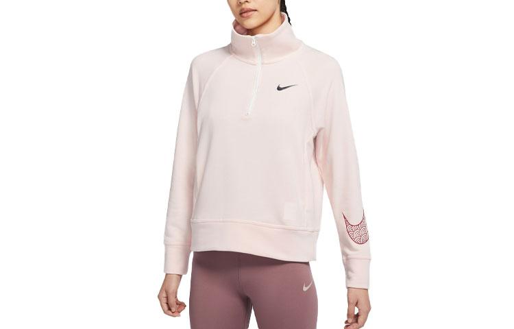 Nike CNY Collection Sweatshirt Women s Soft Orange DQ5371-866 M