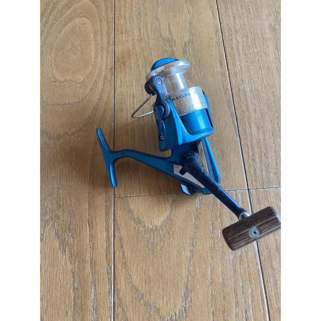 Used 2 spinning reels