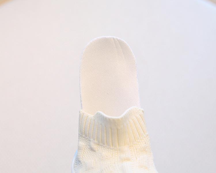 Spring & Fall High-Top Non-Slip Toddler Sock Shoes for Boys & Girls