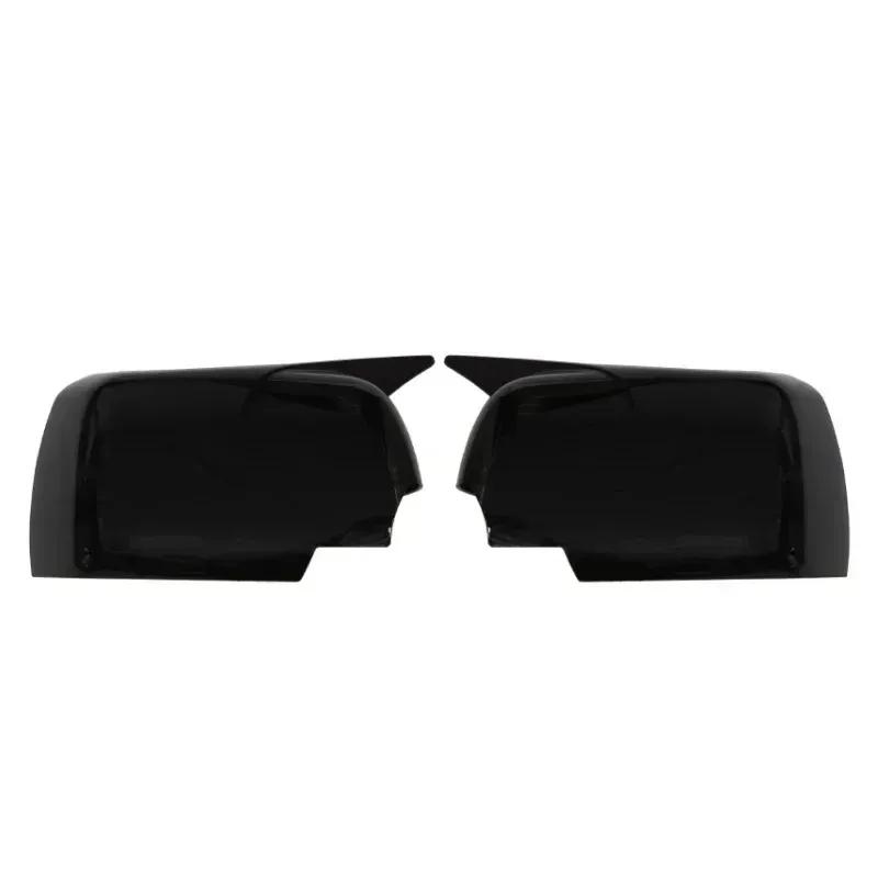 1 Pair For BMW X5 E53 1999-2006 Side Rearview Mirror Cap Wing Side Mirror Cover  New M Look Mirror Cap