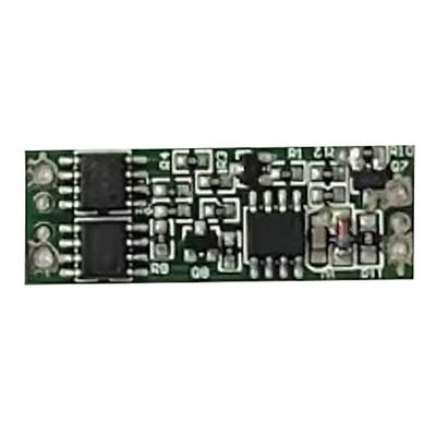1Pcs 4-30V Dc To Ac Square Wave Inverter Converter Circuit Board Dc-Ac 50Hz 1A For Synchronous Motor Accessories