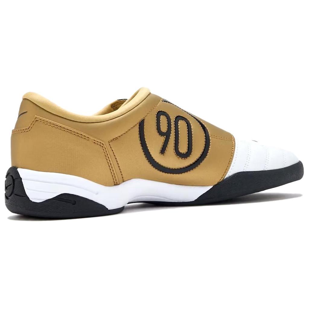 New Nike Total 90 3 Sp White Metallic Gold HJ9351-101