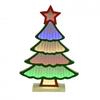 Infinity Christmas Tree LED Stand Light - 32cm