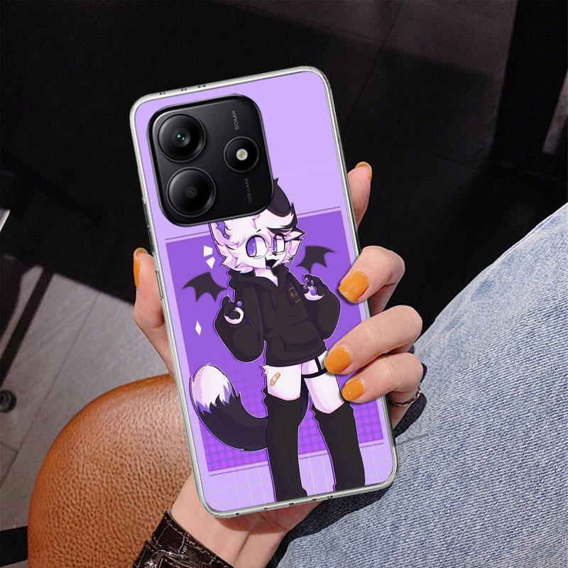 Boykisser Cat Phone Case For Xiaomi Redmi Note 15 14 13 12S 12 11 Pro Plus 14S 11S 11E 10 10S 11T 5G Personalized Cover Redmi No