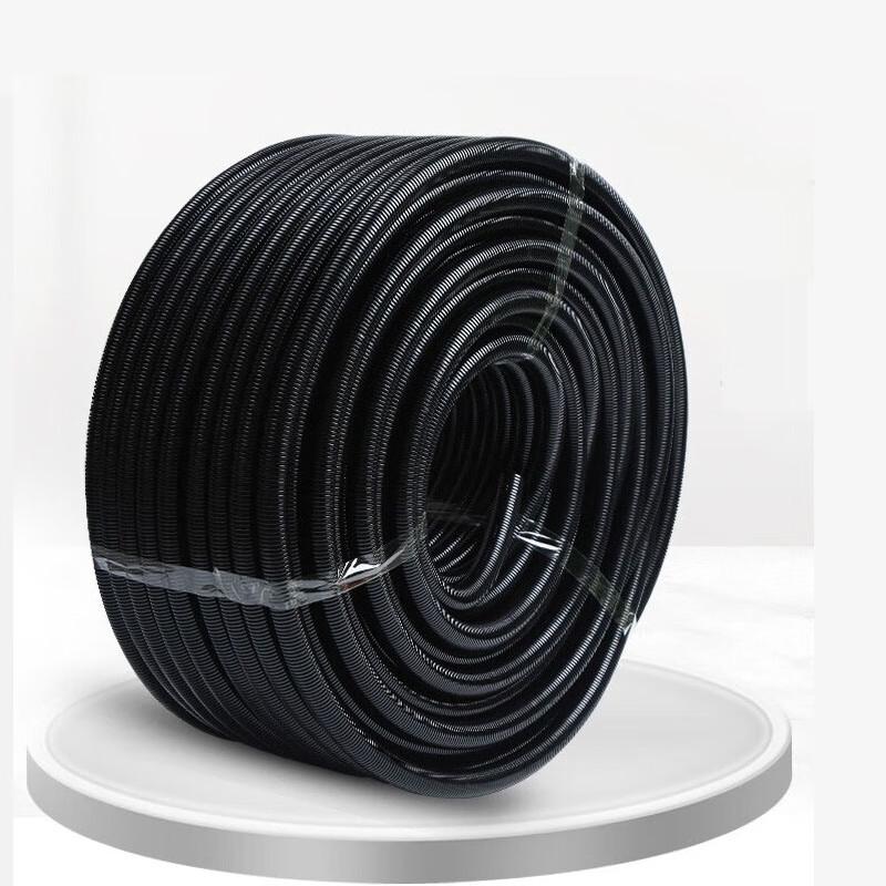 Coeknn Flame Retardant PP Corrugated Conduit