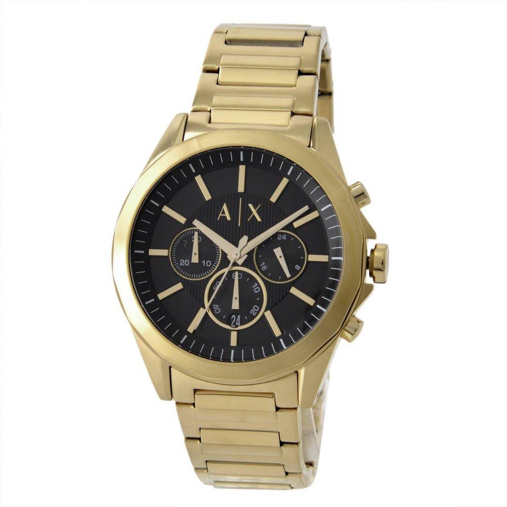 

Armani Exchange AX2611 Drexler Watch [Men s] [Used]