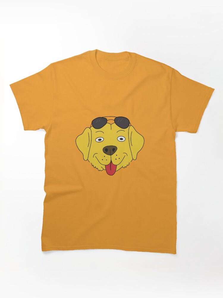 Milo Murphy's Law Mr Peanutbutter, Bojack Classic Unisex T-Shirt