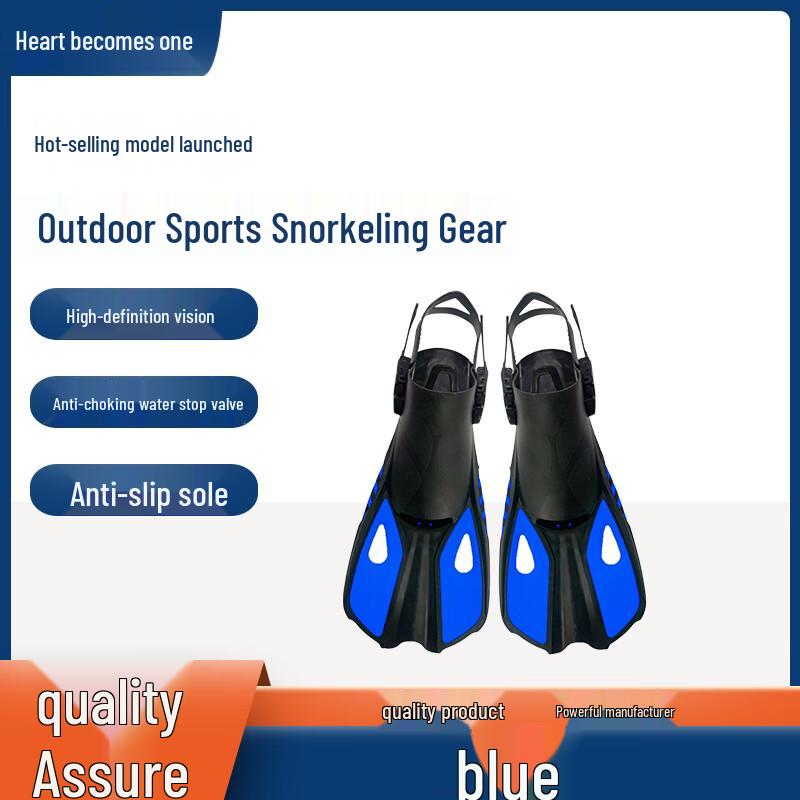 

Professional Adjustable Snorkeling & Diving Equipment