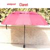 Dual-Shoulder Hands-Free Folding Sunshade Umbrella