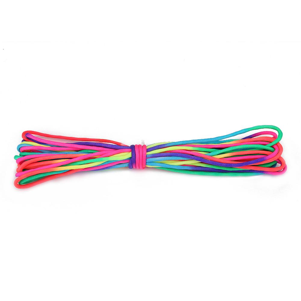 Outdoor Multi Function Paracord Rope Parachute Line Survival Gear Climbing Cord
