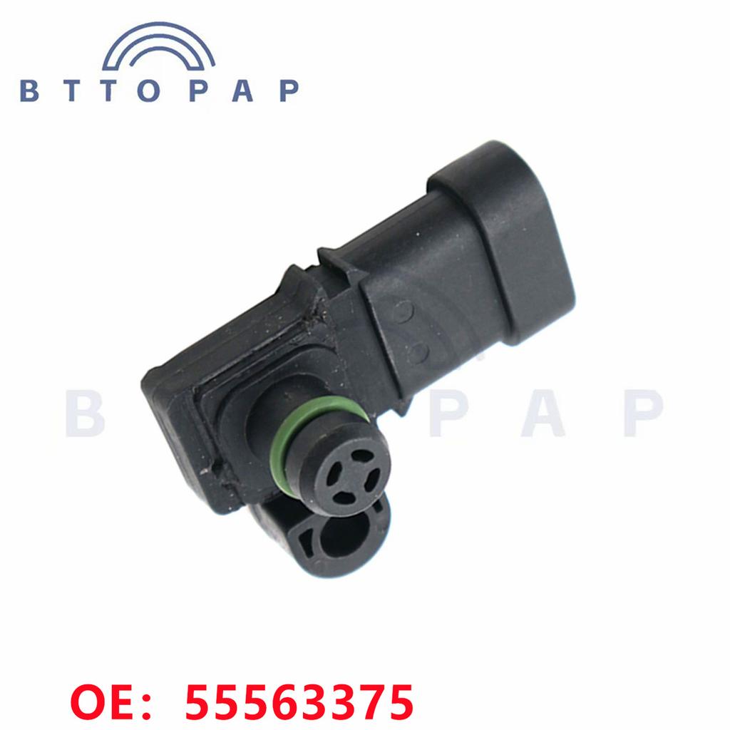 55563375 Intake Manifold Air Pressure Sensor MAP Sensor Fits For Chevrolet Cruze ORLANDO AVEO Vauxhall OPEL 2005-2012 5WK96820