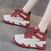 Women's 2024 Spring/Summer Thick-Soled Breathable Sandals & Slippers, Height-Boosting, Versatile Design