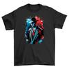Retro_4 Classic Suit and Tie T-shirt - Timeless and Dapper! Funny Unisex Design, Per