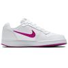 Nike Ebernon Low White/Red Women's  Sneakers  AQ1779-103