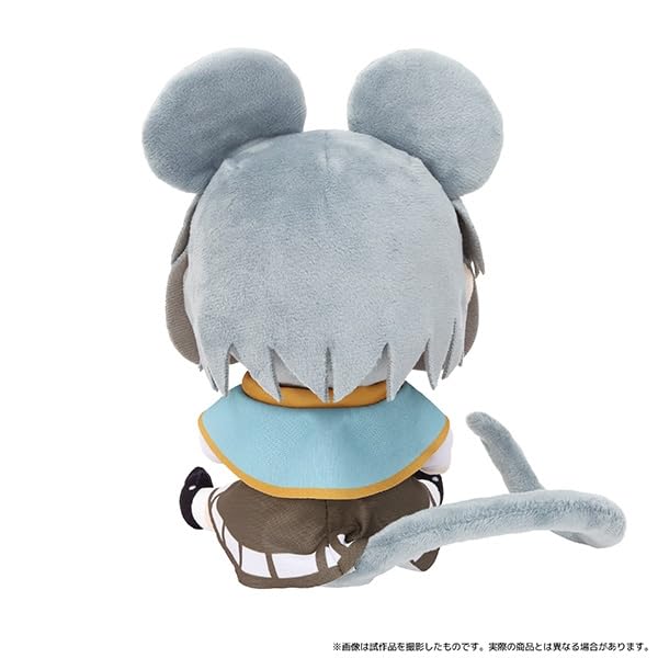 Nazrin Plush Daruma Touhou Official Goods