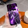 For Xiaomi Mi 12 10 11 15 Ultra 15T Phone Case Cute Ragdoll Bear Patterns Transparent Slim TPU Anti Slip Protective Soft Back Cover For Xiaomi Housing