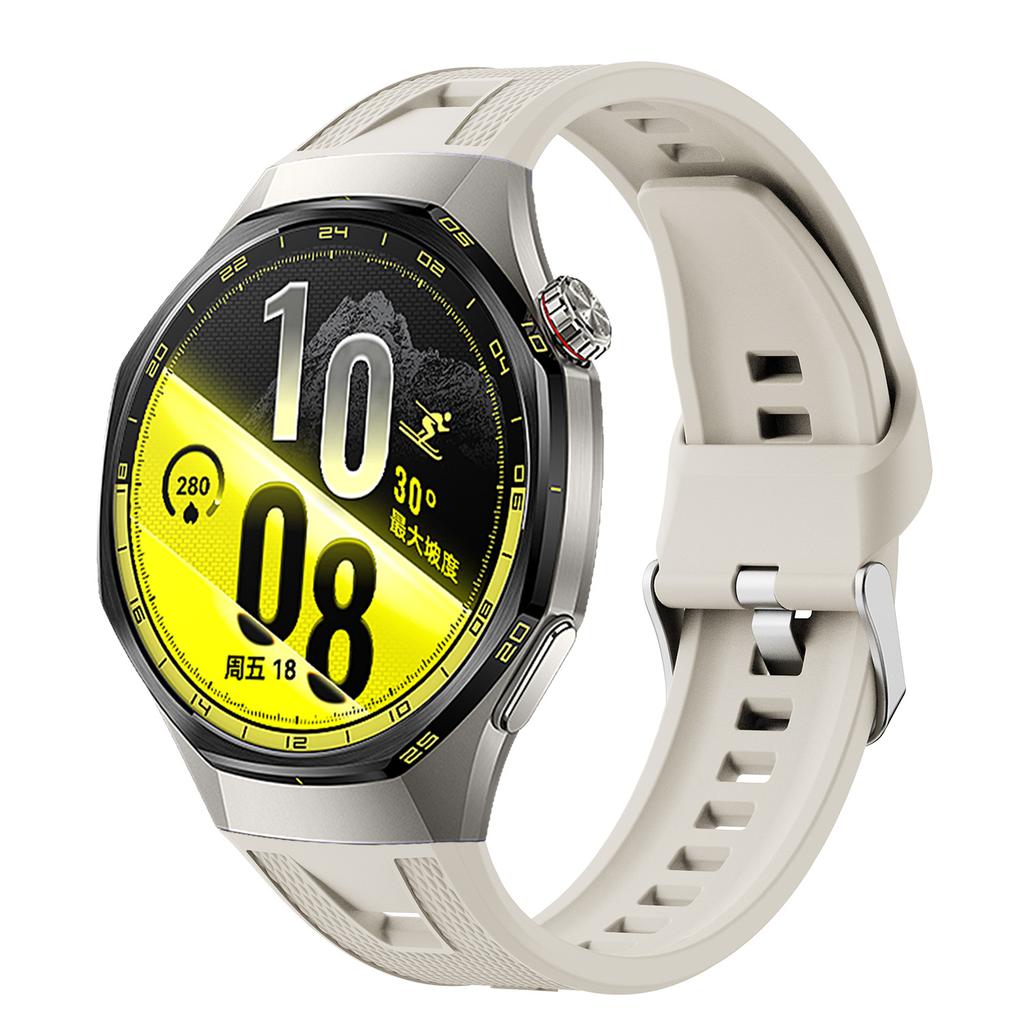 Sport Silicone Wristband 22mm for Huawei Watch GT7 Pro 46mm